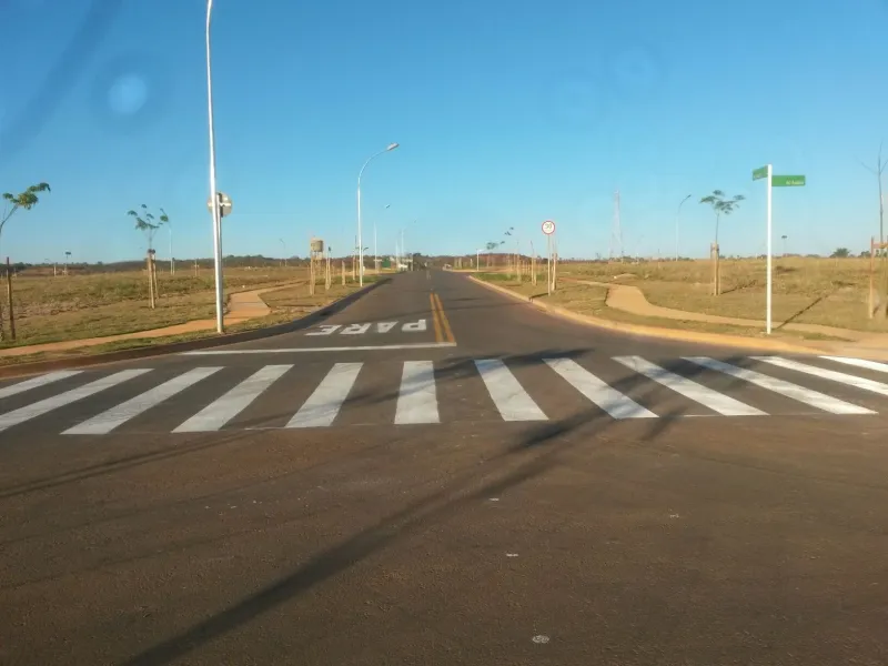 Sinalização de rodovias