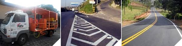 Abraçadeira para placa de sinalização Abraçadeira para placa de sinalização